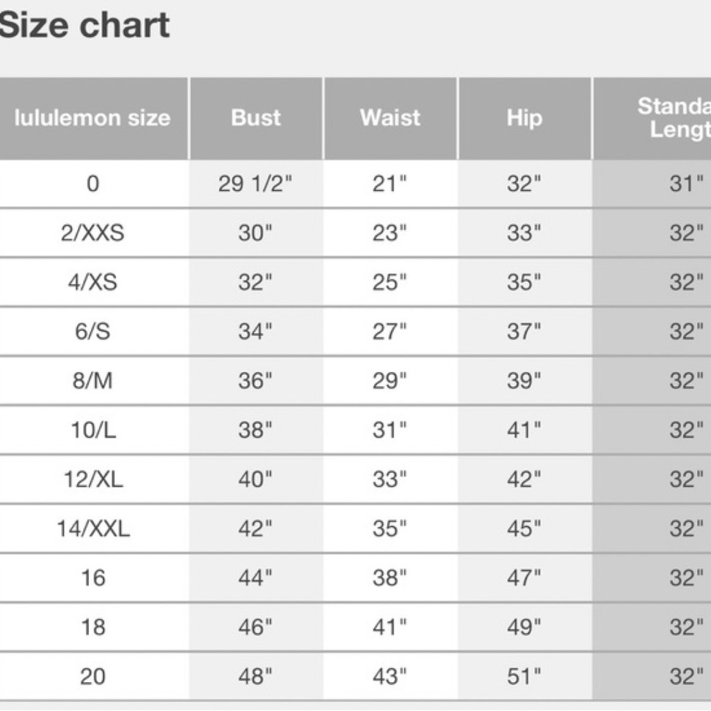 Lululemon Tank Top
lululemon athletica - Picture 12 of 13